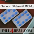 Generic Sildenafil 100Mg 20